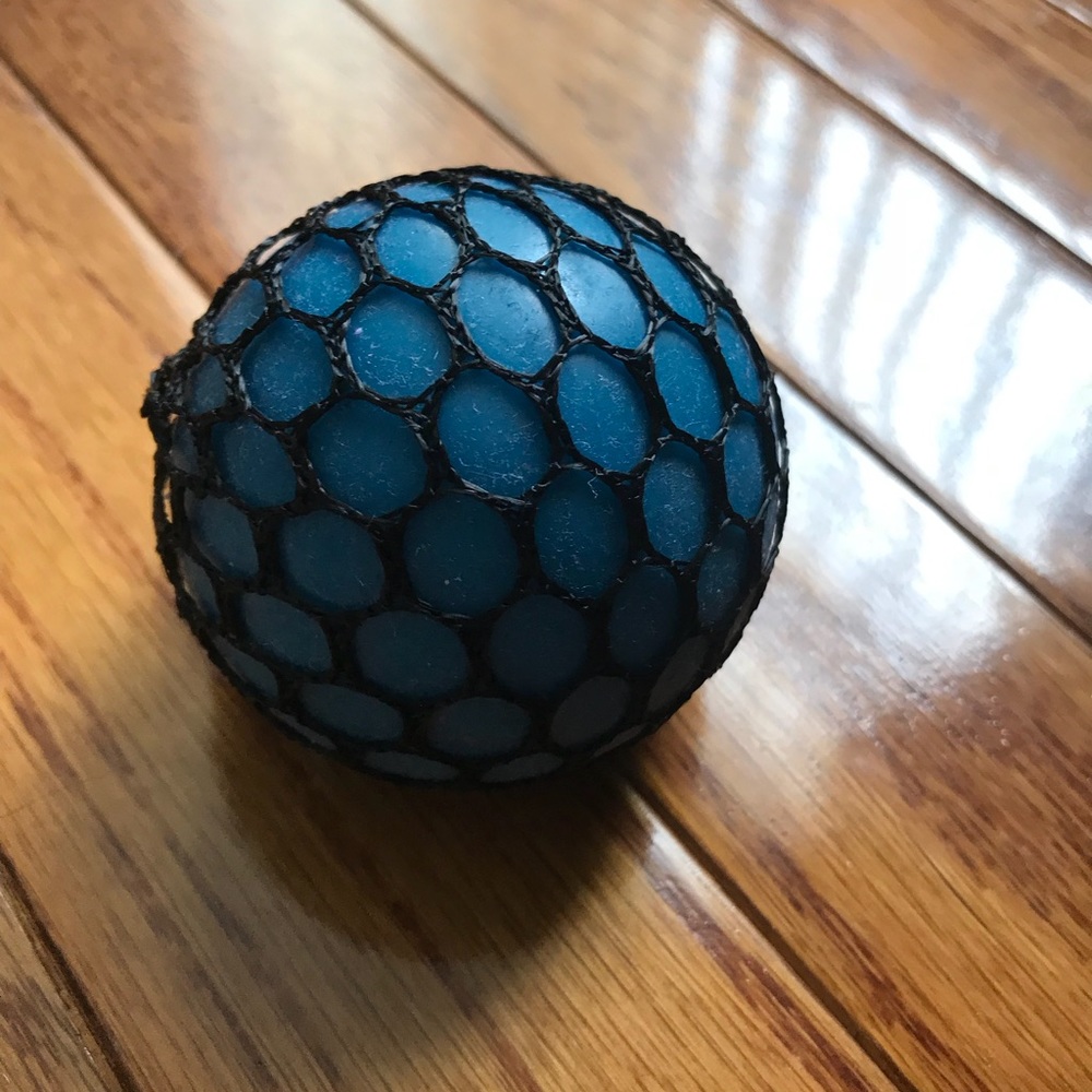 Stress ball